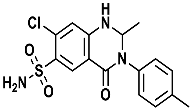 Metolazone EP Impurity B